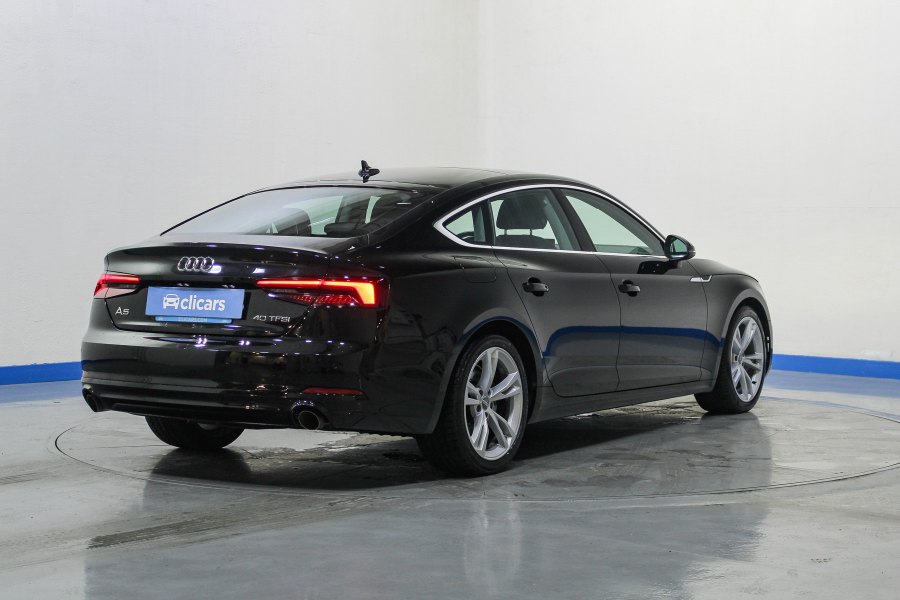 Audi A5 Mild hybrid Advanced 40 TFSI 140kW S tron Sportback 5