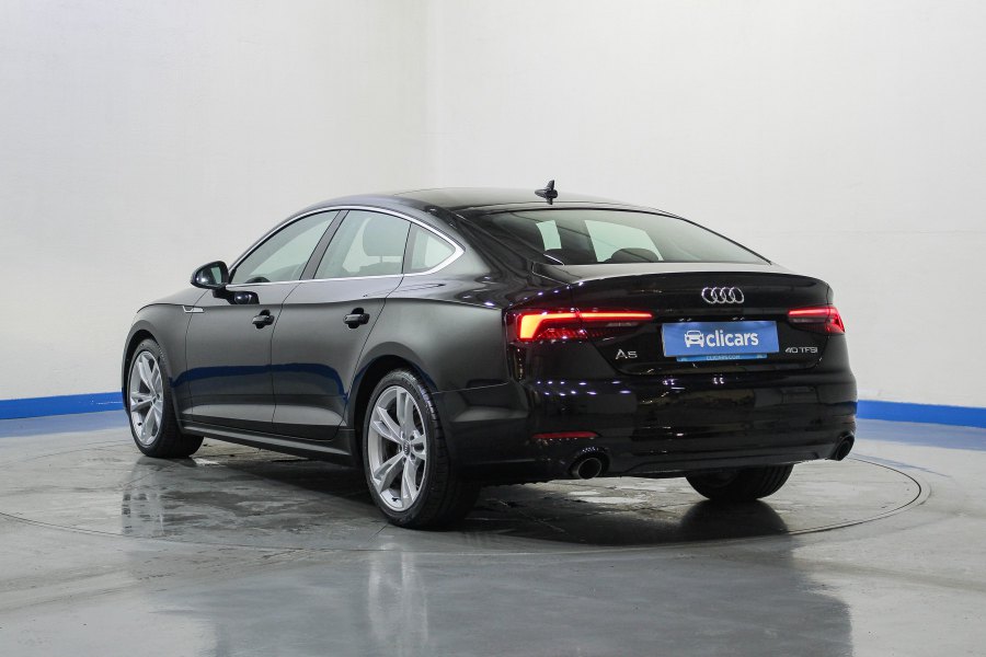 Audi A5 Mild hybrid Advanced 40 TFSI 140kW S tron Sportback 8