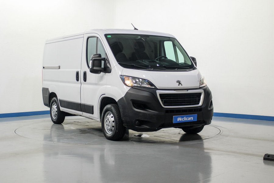 Peugeot Boxer Diésel Boxer Furgón 2.2BlueHDI 330 L1H1 Pack S&S 140 3