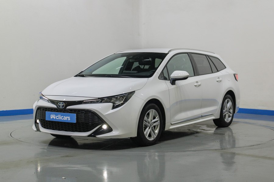 Toyota Corolla Híbrido 1.8 125H ACTIVE TECH E-CVT TOU SPORT