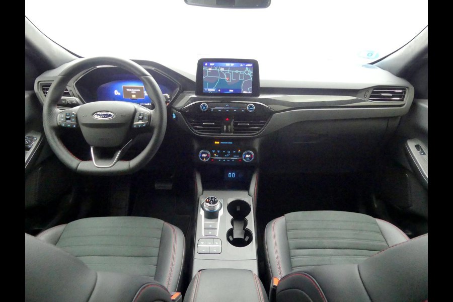 Ford Kuga Híbrido ST-Line X 2.5 Duratec FHEV Auto 15