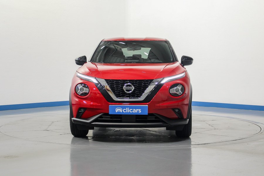 Nissan Juke Gasolina Juke 1.0 DIG-T Acenta 4x2 117 2