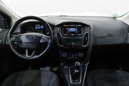 Ford Focus Gasolina 1.5 Ecoboost A-S-S 150v Titanium 14