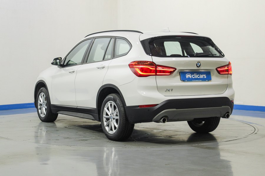 BMW X1 Diésel sDrive18dA Business 8