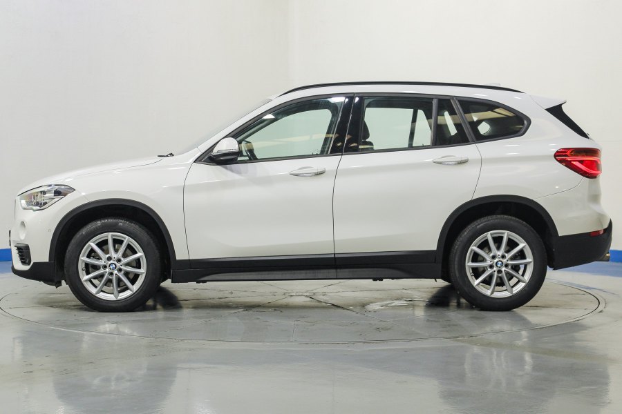 BMW X1 Diésel sDrive18dA Business 7