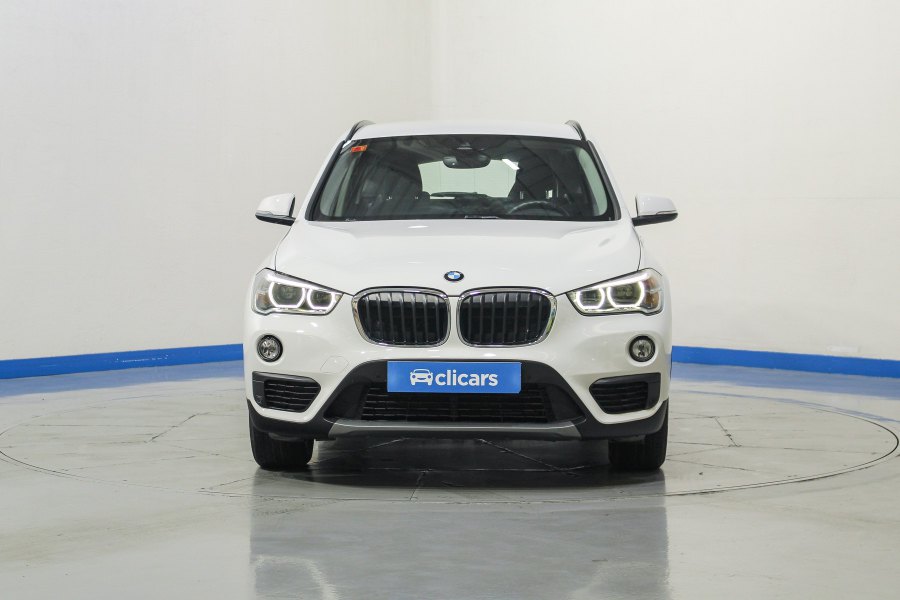 BMW X1 Diésel X1 sDrive 18dA Business 2