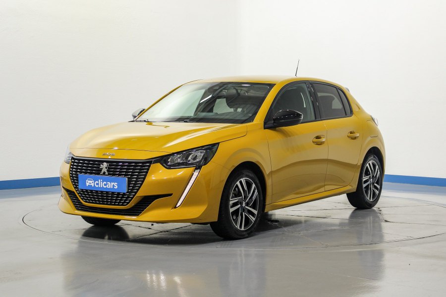 Peugeot 208 Gasolina 208 1.2 Puretech S&S Allure 100