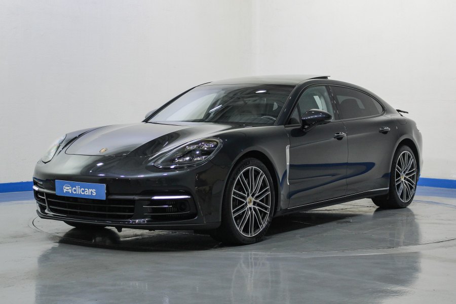 Porsche Panamera Híbrido enchufable Panamera 4 E-Hybrid Executive Aut.