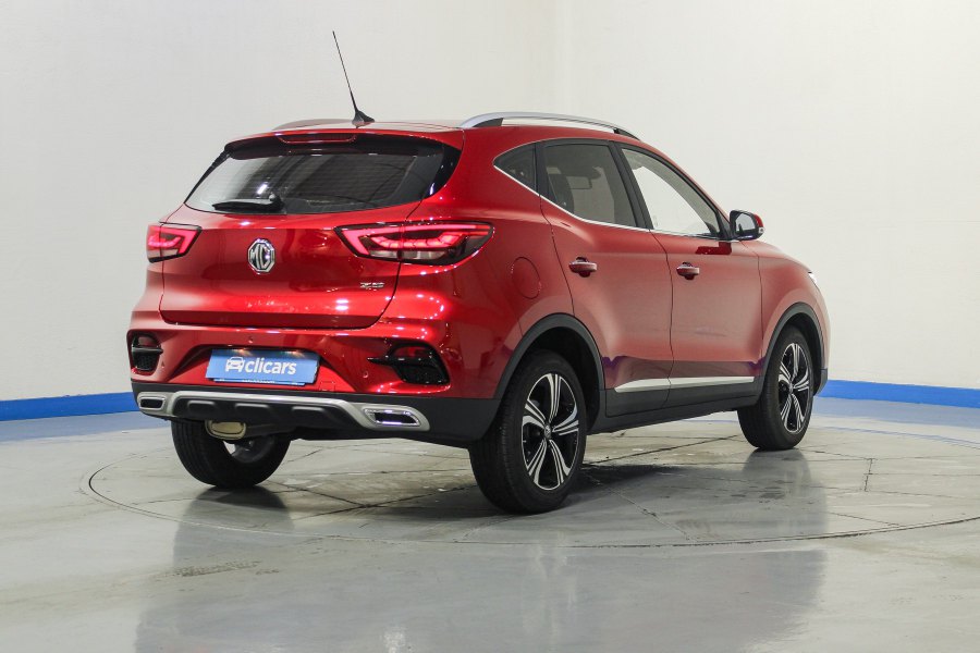 MG ZS SUV Gasolina ZS 1.5 VTi-Tech Comfort 78kW 5