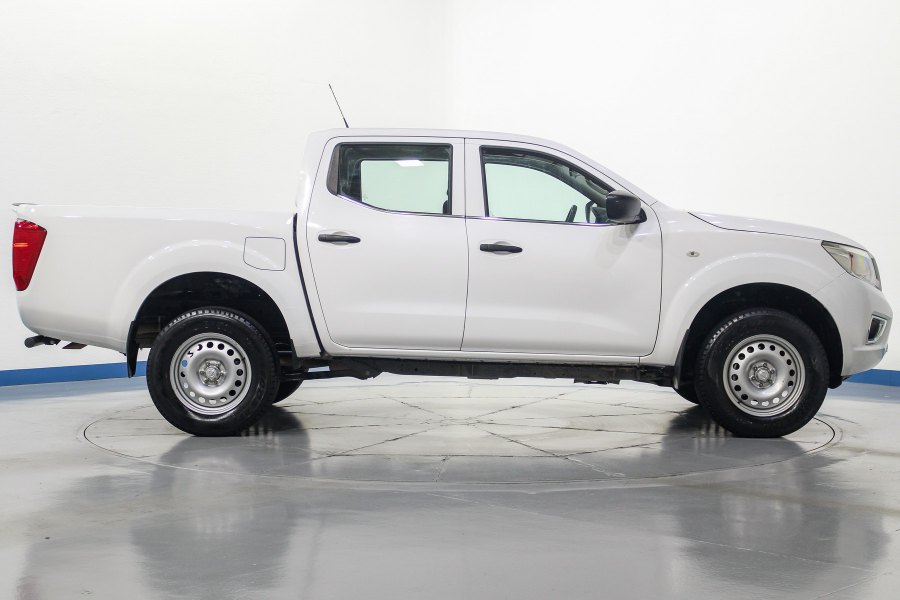 Nissan Navara Diésel Navara 2.3dCi Doble Cabina Visia 6