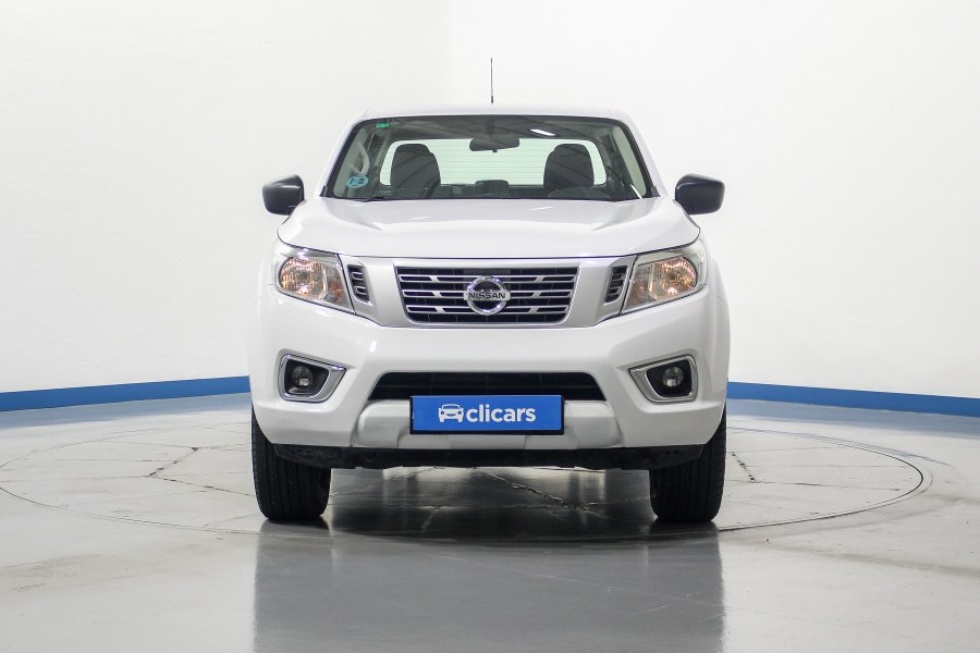 Nissan Navara Diésel Navara 2.3dCi Doble Cabina Visia 2