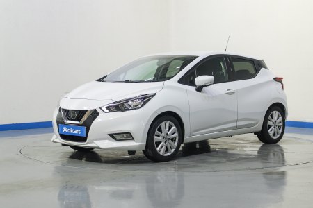 Nissan Micra IG-T Acenta 100