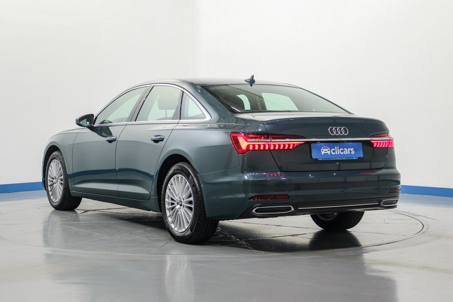 Audi A6 Mild hybrid A6 40 TDI S line quattro-ultra S tronic 8