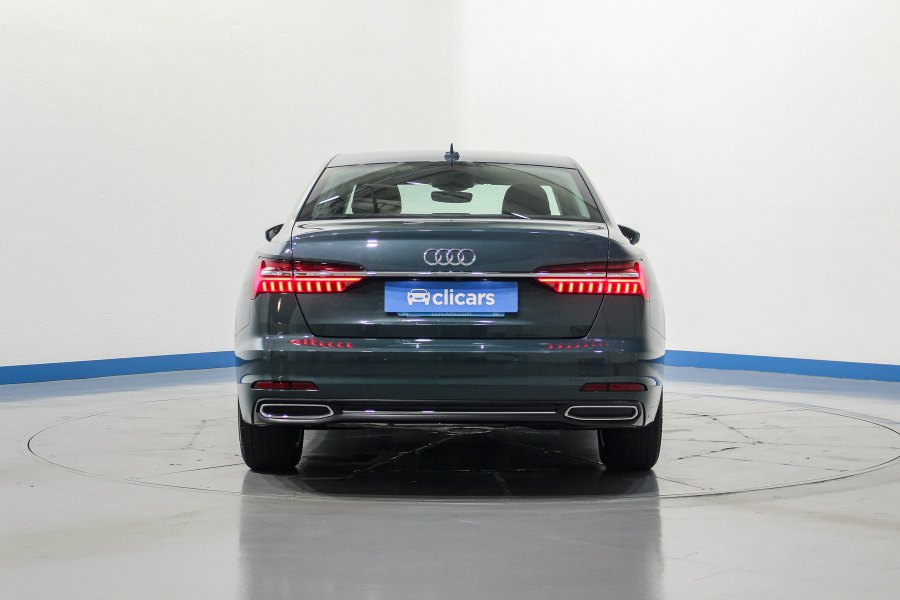 Audi A6 Mild hybrid A6 40 TDI Design quattro-ultra S tronic 4