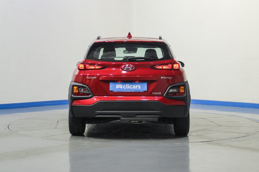 Hyundai Kona Híbrido 1.6 GDI HEV Klass DT 4