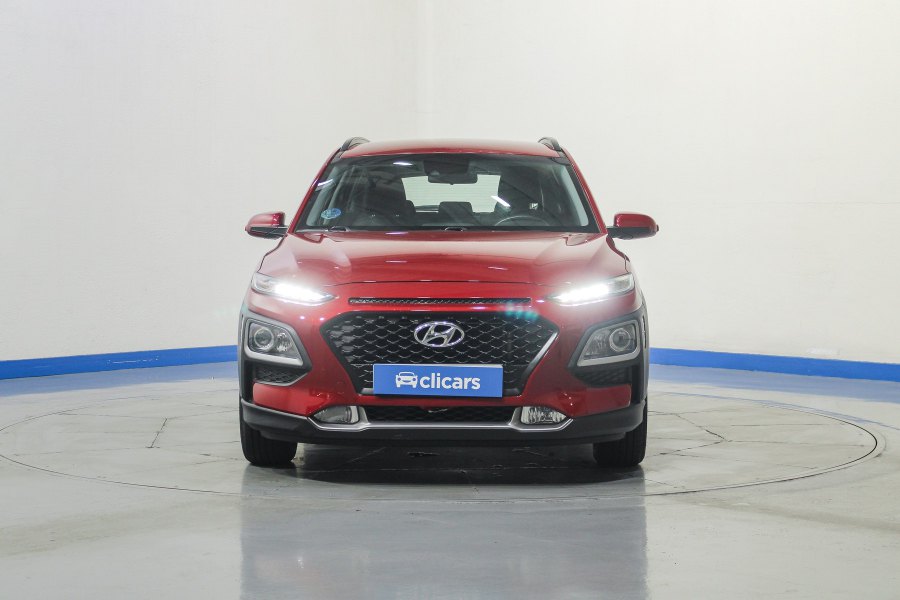 Hyundai Kona Híbrido 1.6 GDI HEV Klass DT 2