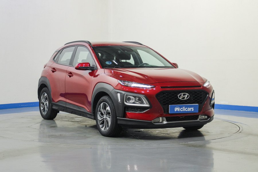 Hyundai Kona Híbrido 1.6 GDI HEV Klass DT 3