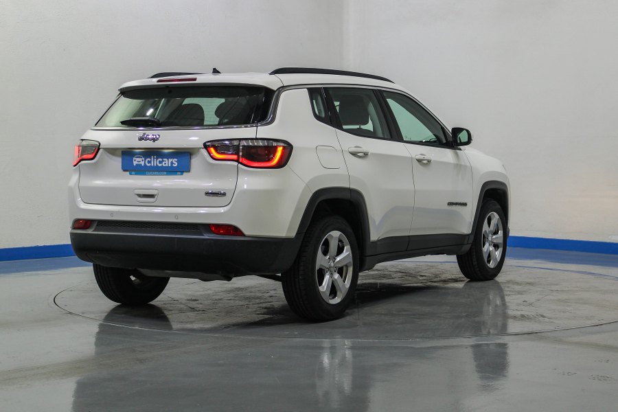 Jeep Compass Gasolina 1.4 Mair 103kW Longitude 4x2 5