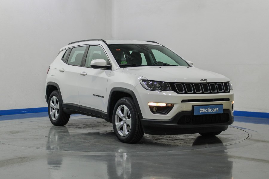 Jeep Compass Gasolina 1.4 Mair 103kW Longitude 4x2 3