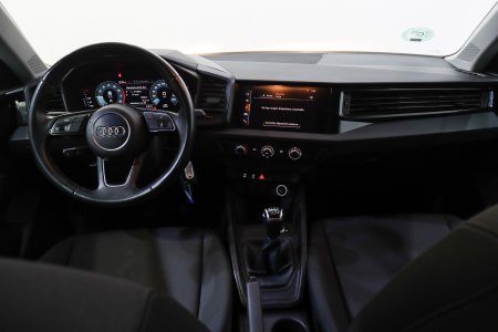 Audi A1 Gasolina Advanced 30 TFSI 85kW (116CV) Sportback 13