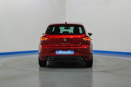 SEAT Ibiza Gasolina 1.0 TSI 85kW (115CV) FR 4