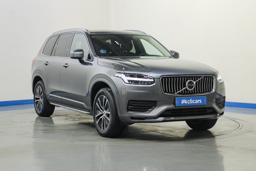 Volvo XC90 Mild hybrid 2.0 B5 D AWD Business Plus Auto 3