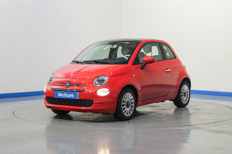 Fiat 500 Mild hybrid Lounge 1.0 6v GSE 52KW (70 CV)