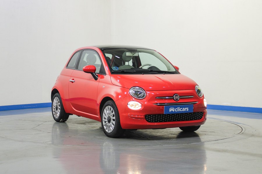 Fiat 500 Mild hybrid Lounge 1.0 6v GSE 52KW (70 CV) 3