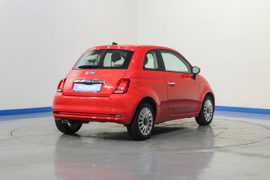 Fiat 500 Mild hybrid Lounge 1.0 6v GSE 52KW (70 CV) 5