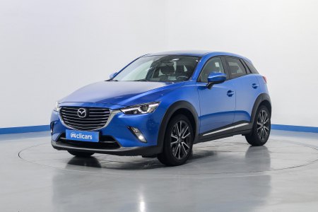 Mazda CX-3 1.5D Luxury 2WD