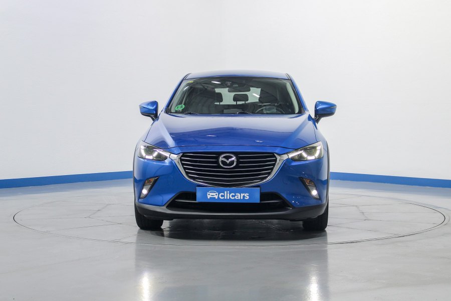 Mazda CX-3 Diésel 1.5 SKYACTIV DE 77kW Luxury 2WD 2