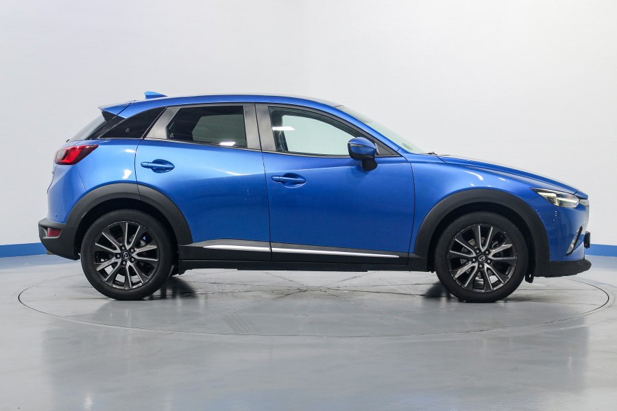 Mazda CX-3 Diésel 1.5 SKYACTIV DE 77kW Luxury 2WD 6