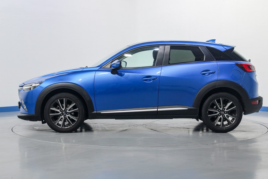 Mazda CX-3 Diésel 1.5 SKYACTIV DE 77kW Luxury 2WD 7