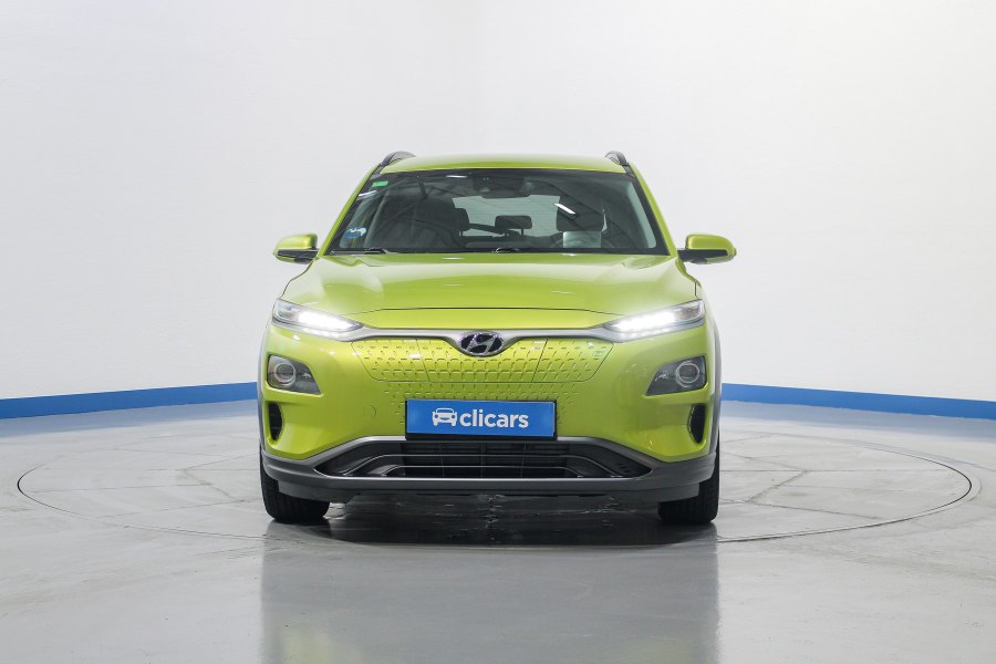 Hyundai Kona Eléctrico EV 150kW (204CV) Tecno 2