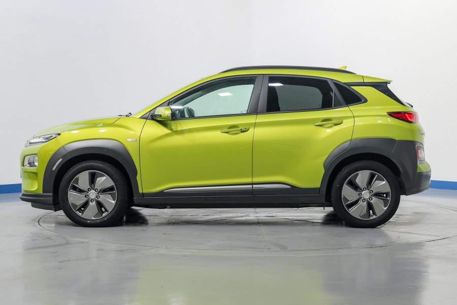 Hyundai Kona Eléctrico EV 150kW (204CV) Tecno 7