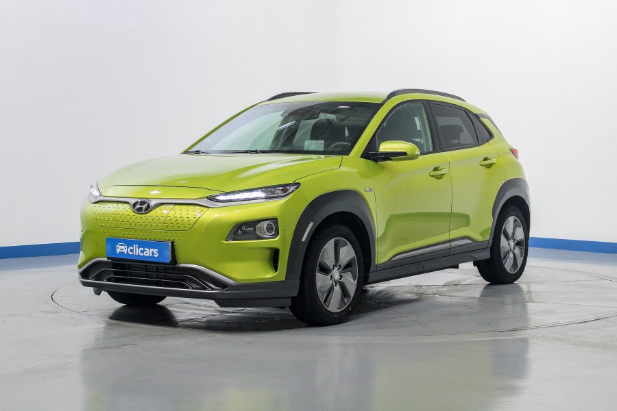 Hyundai Kona Eléctrico EV 150kW (204CV) Tecno