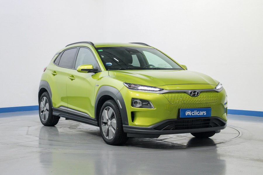 Hyundai Kona Eléctrico EV 150kW (204CV) Tecno 3