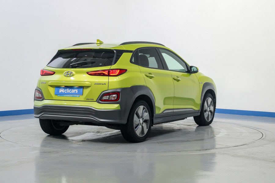 Hyundai Kona Eléctrico EV 150kW (204CV) Tecno 5