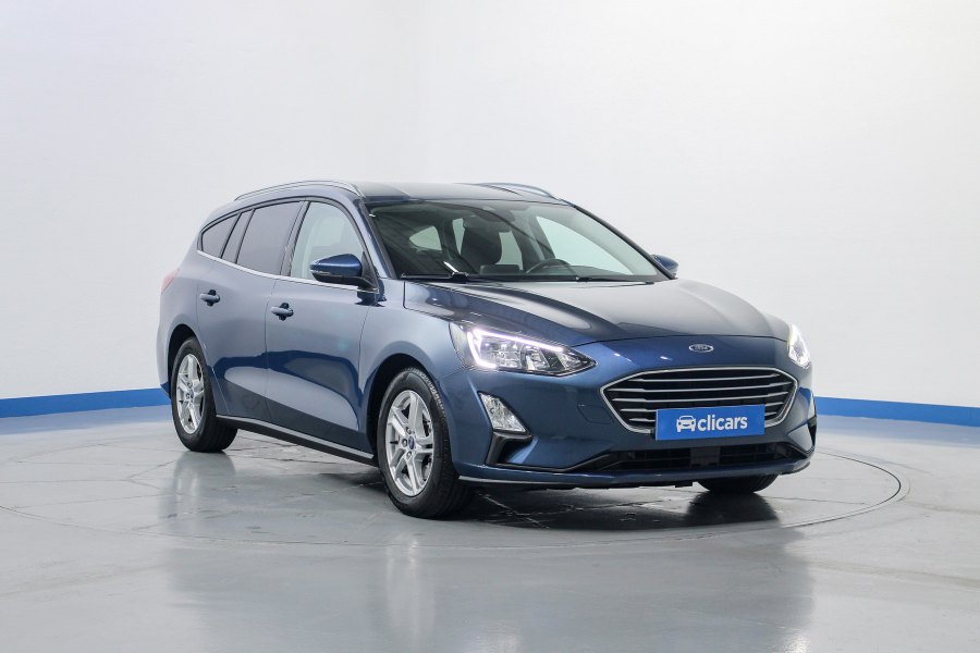 Ford Focus Diésel Focus Sportbreak 1.5 Ecoblue Trend+ 120 3