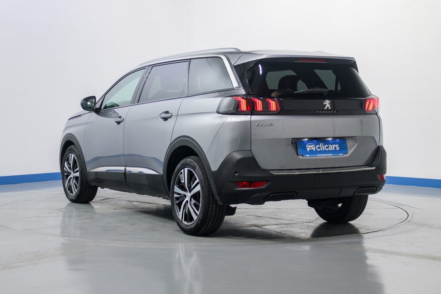 Peugeot 5008 Gasolina 1.2 PureTech 96KW S&S Allure Pack EAT8 8