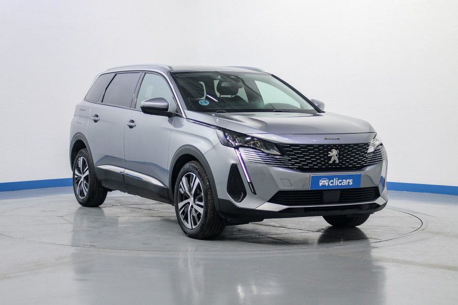 Peugeot 5008 Gasolina 1.2 PureTech 96KW S&S Allure Pack EAT8 3