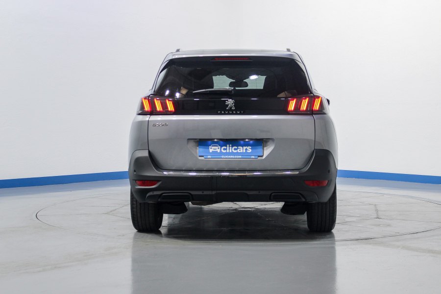 Peugeot 5008 Gasolina 1.2 PureTech 96KW S&S Allure Pack EAT8 4