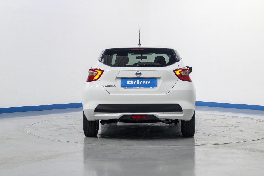 Nissan Micra Gasolina IG-T 74 kW (100 CV) E6D Acenta 4