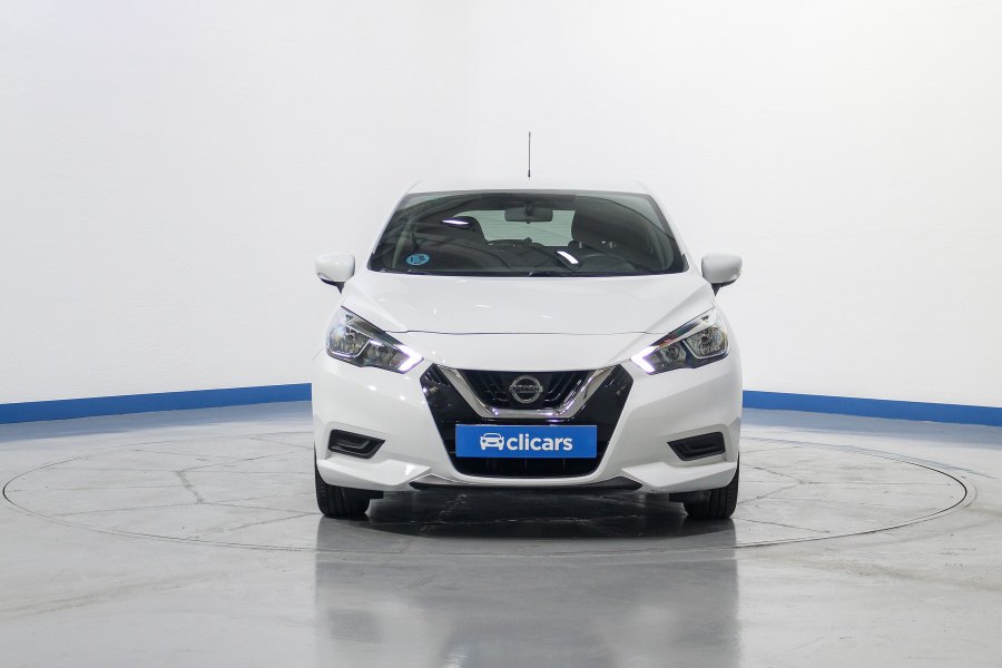 Nissan Micra Gasolina IG-T 74 kW (100 CV) E6D Acenta 2