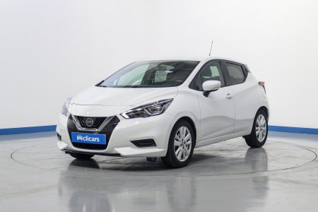 Nissan Micra IG-T Acenta 100