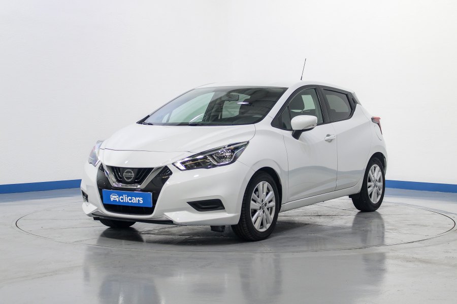 Nissan Micra Gasolina Micra IG-T Acenta 100