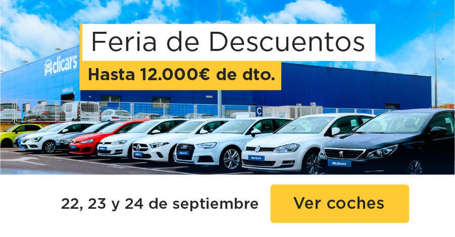 Comprar coche oferta Ofertas de coches