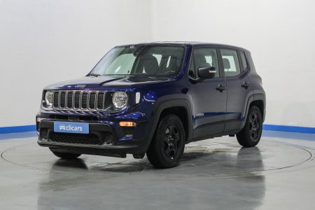 Comprar Jeep Renegade Diésel 1.6 Mjet 88kW (120CV) Sport 4x2 Jeep Renegade Diésel 1.6 Mjet 88kW (120CV) Sport 4x2