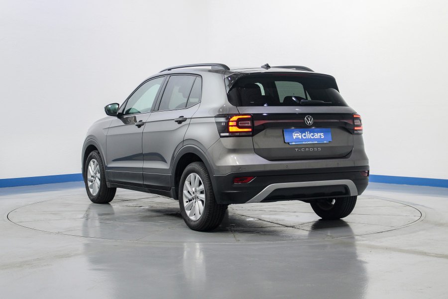 Volkswagen T-Cross Gasolina Advance 1.0 TSI 81kW (110CV) 8