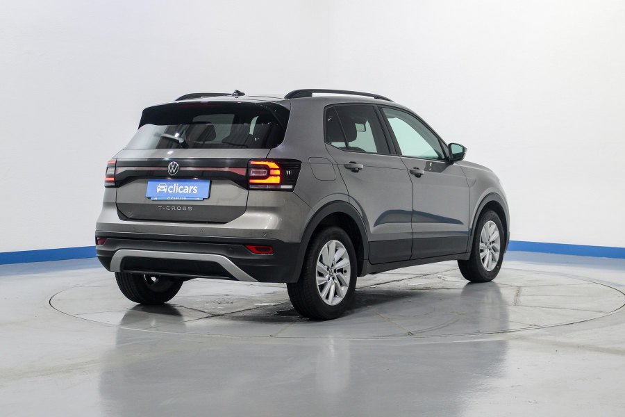 Volkswagen T-Cross Gasolina Advance 1.0 TSI 81kW (110CV) 5